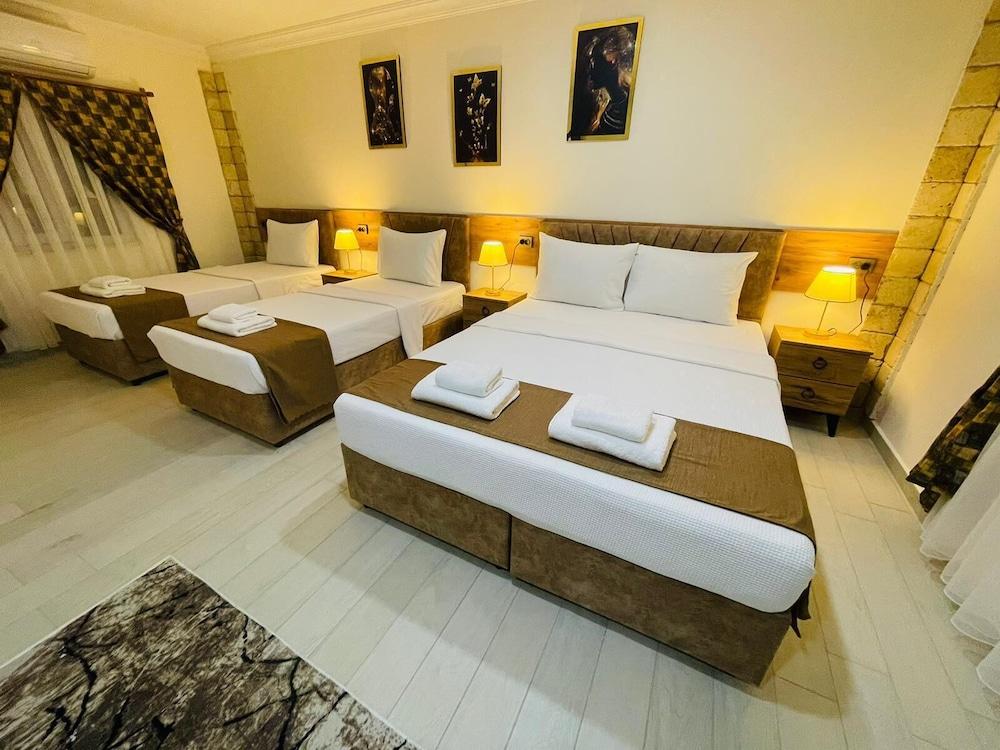 Sirius Otel Pamukkale