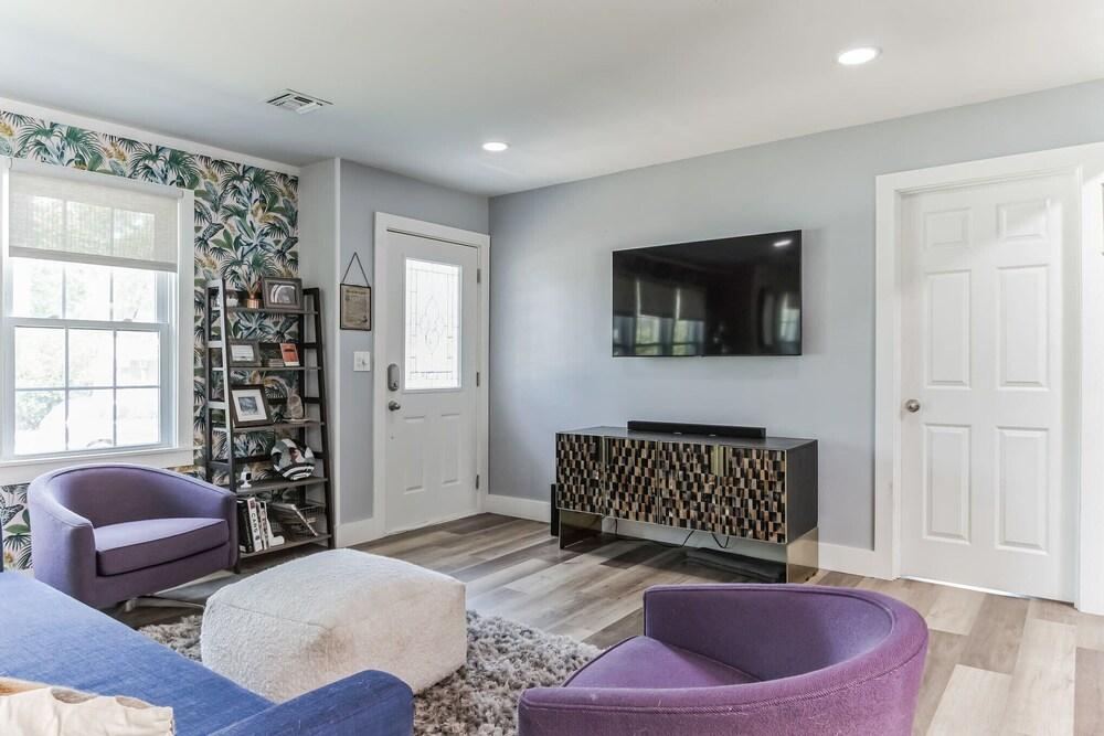 The West Ashley Bungalow Home