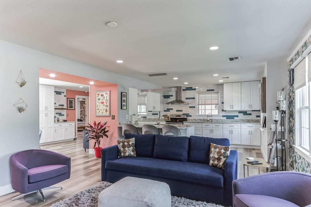 The West Ashley Bungalow Home