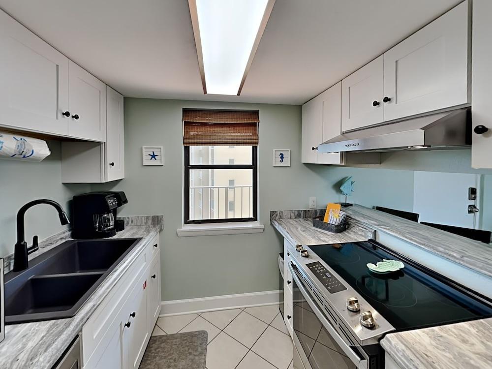 Gulf House #505 by Southern Vacation Rentals