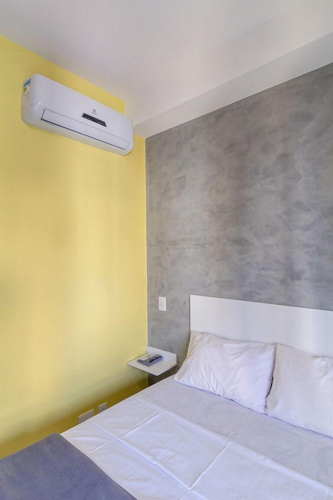 Lindo Studio no Centro SP - Pç República