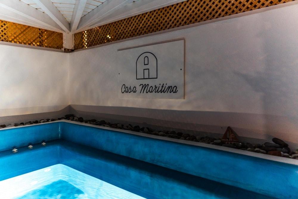 Casa Maritina Private Villa With Jacuzzi
