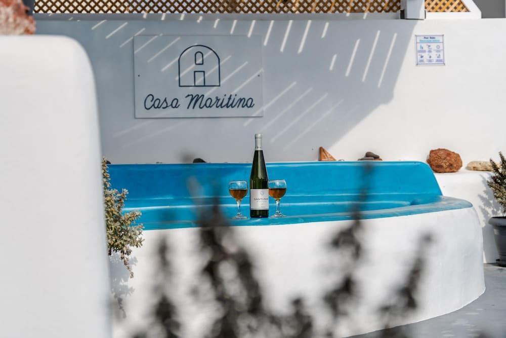 Casa Maritina Private Villa With Jacuzzi