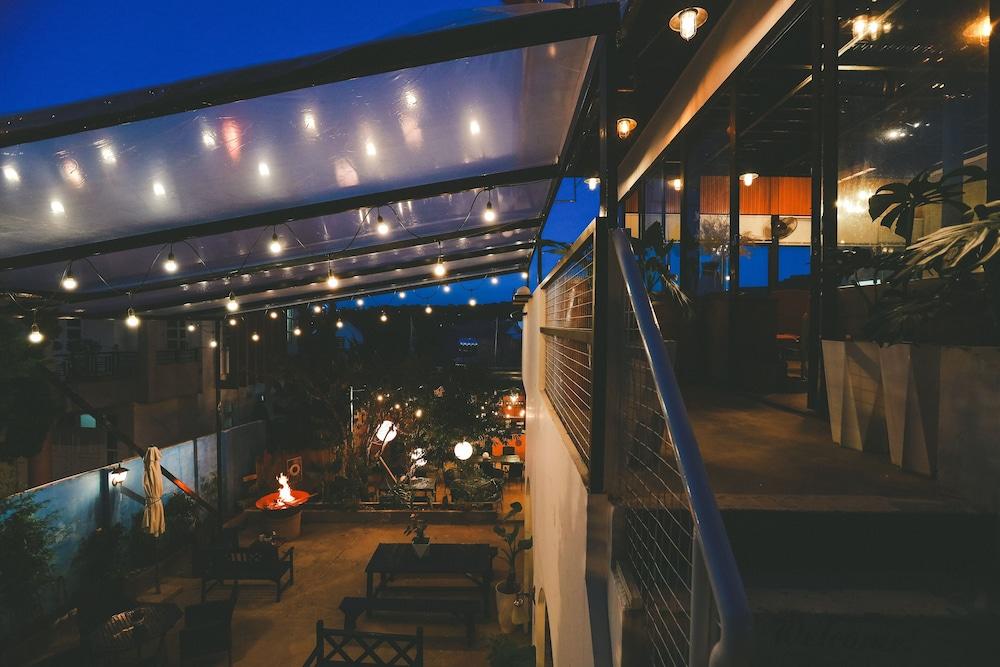 Dalat Blue House Homestay & Cafe