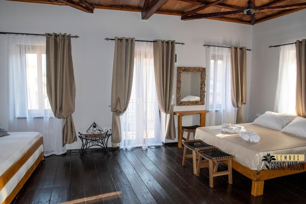 Lemnos grand maison