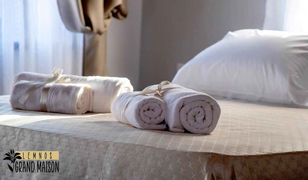 Lemnos grand maison