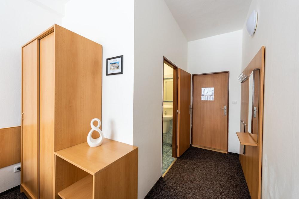 HOTEL AGRI Soběšice