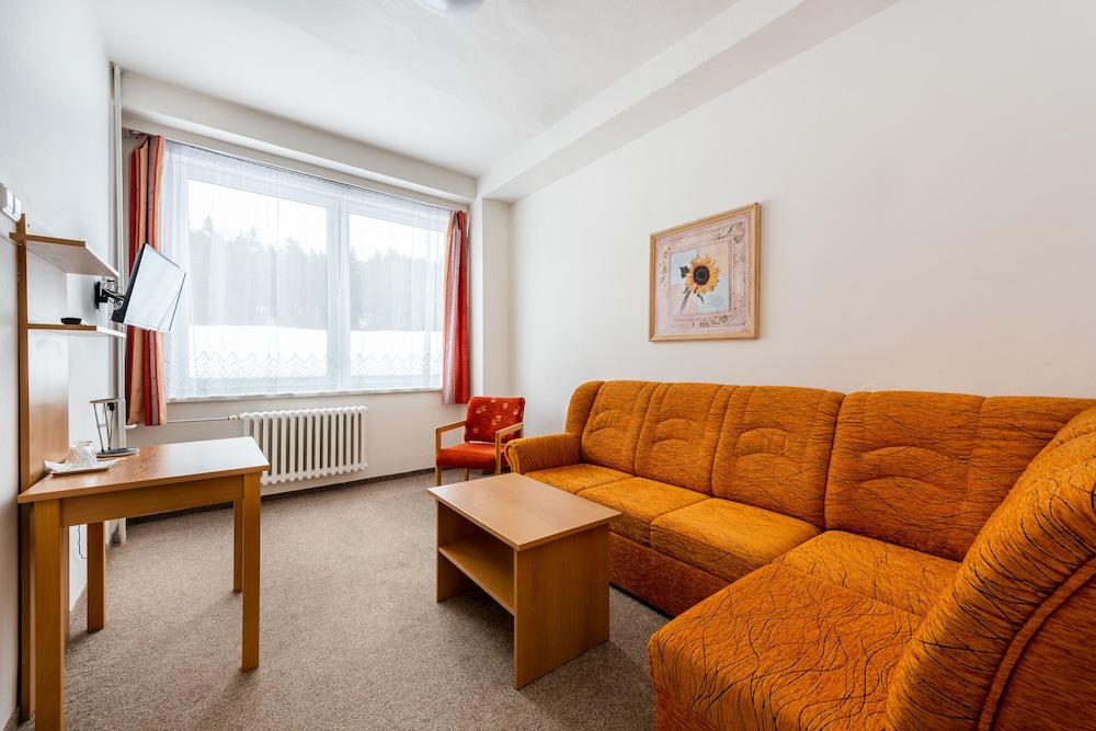 HOTEL AGRI Soběšice