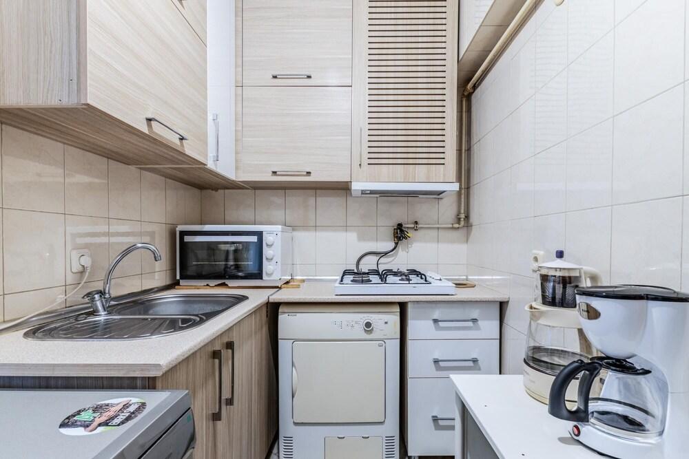 Stylish and Comfortable Flat in Uskudar Center