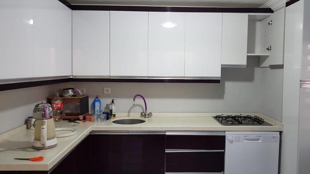 Flat With Magnificent View in Rize