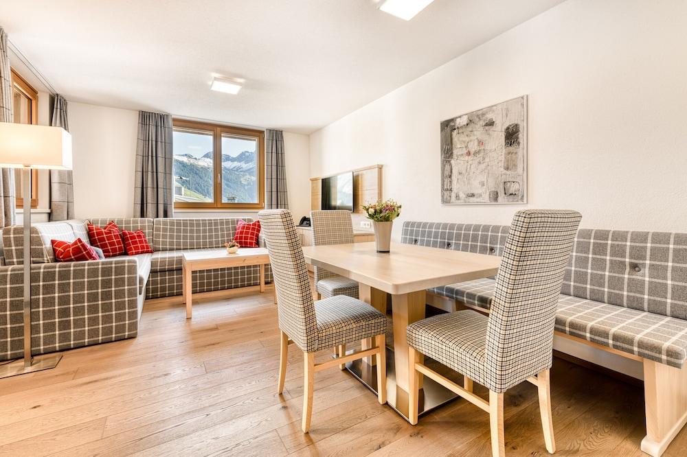 Appartments im Kirchberg