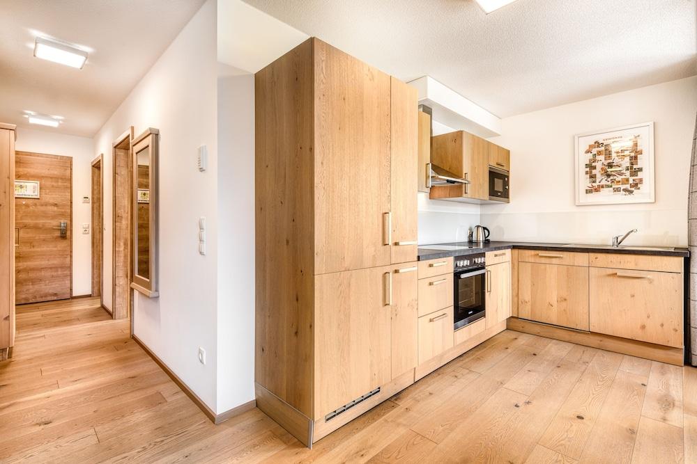 Appartments im Kirchberg