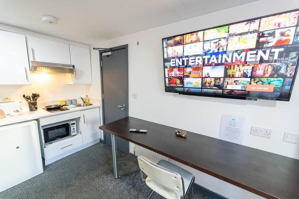 Homely Studio Next to City Centre