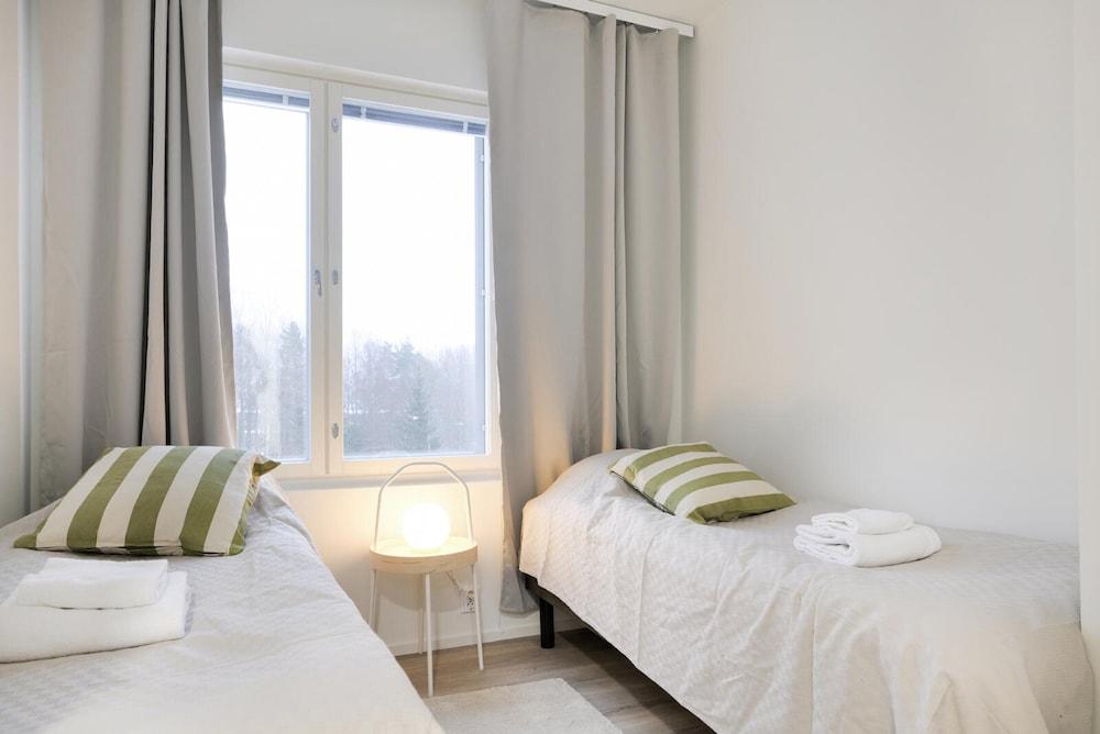 Forenom Serviced Apts Espoo Saunalahti