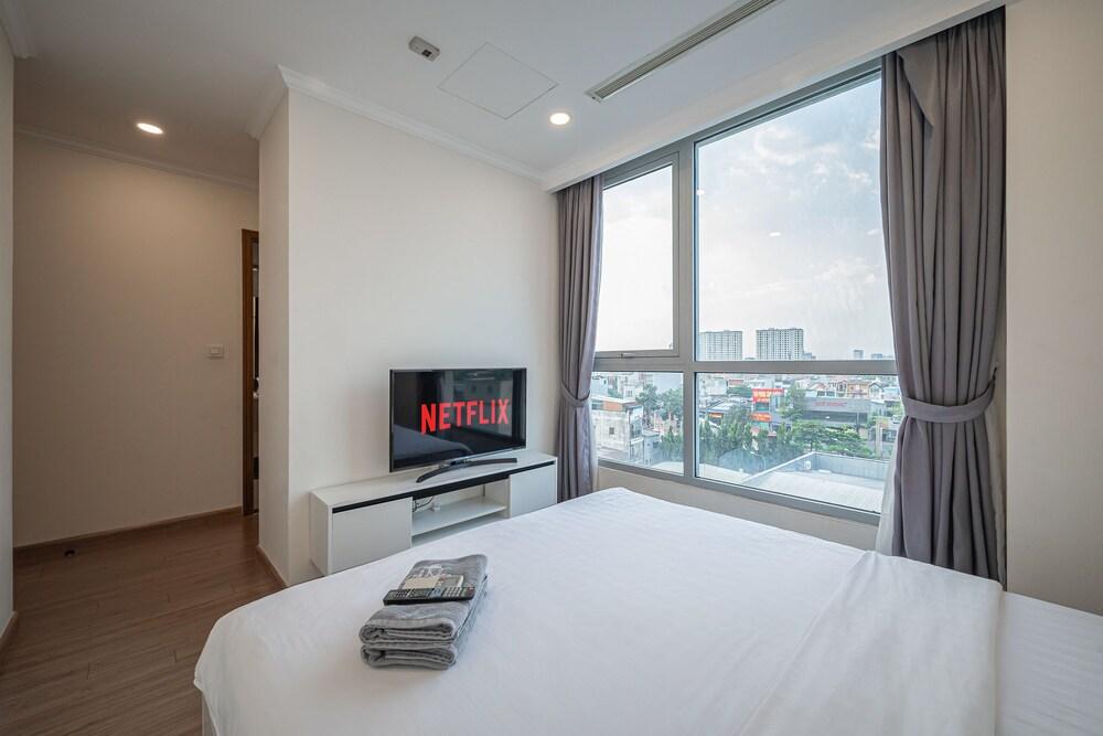 Vinhomes Central Saigon Centre