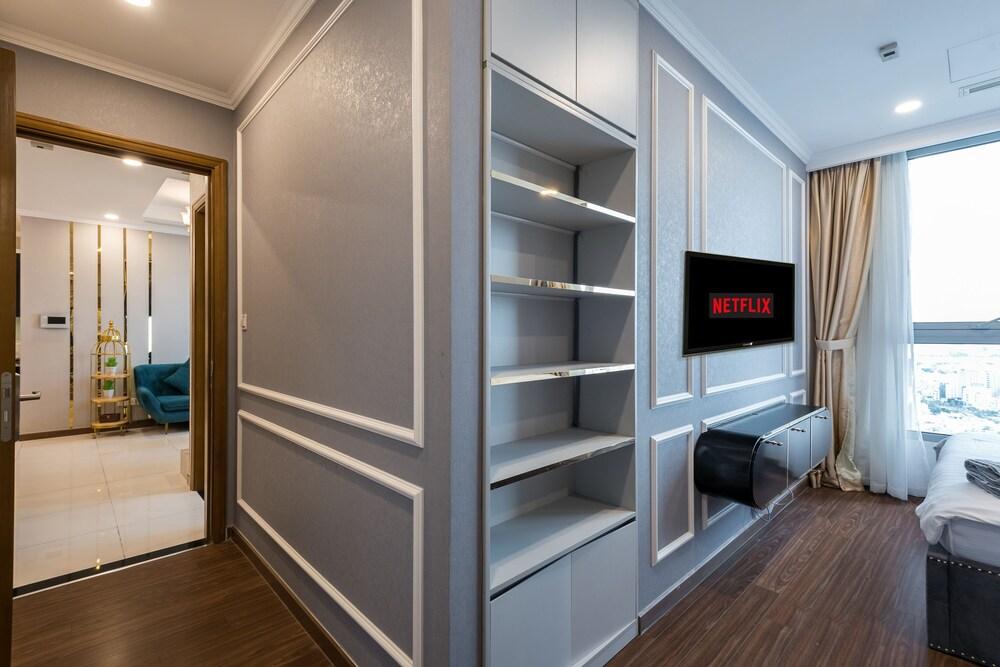 Vinhomes Central Saigon Centre