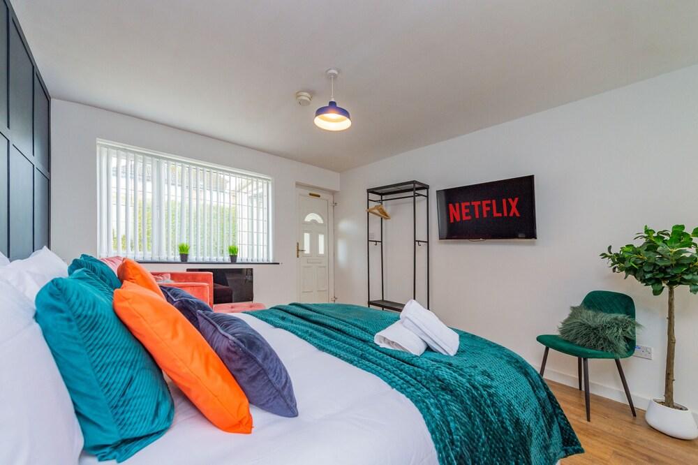 The Annexe, 25 Gorsehill Road