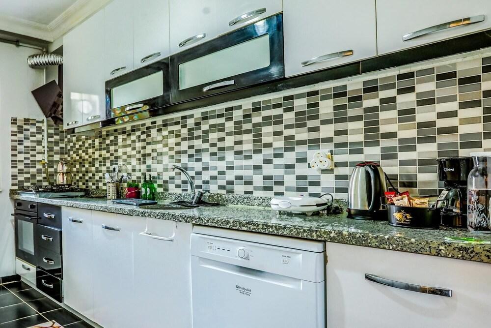 Central and Spacious Flat in Istanbul Atasehir