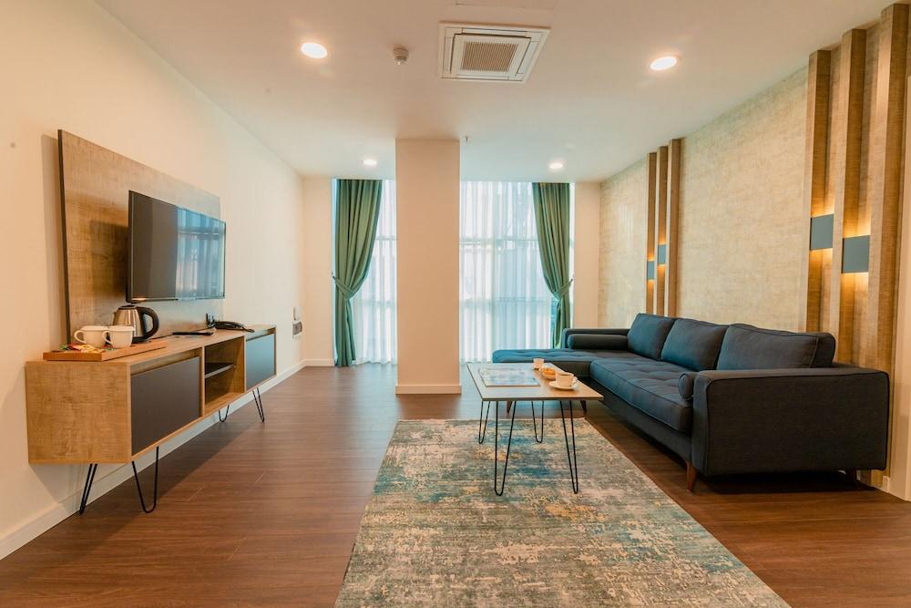 Sabırlar City Apart Hotel