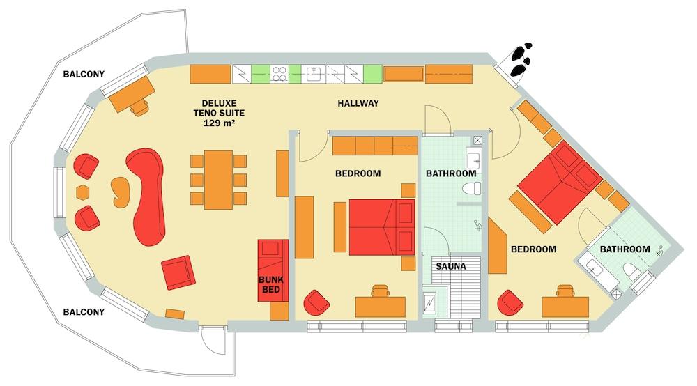 Utsjoki Arctic Resort