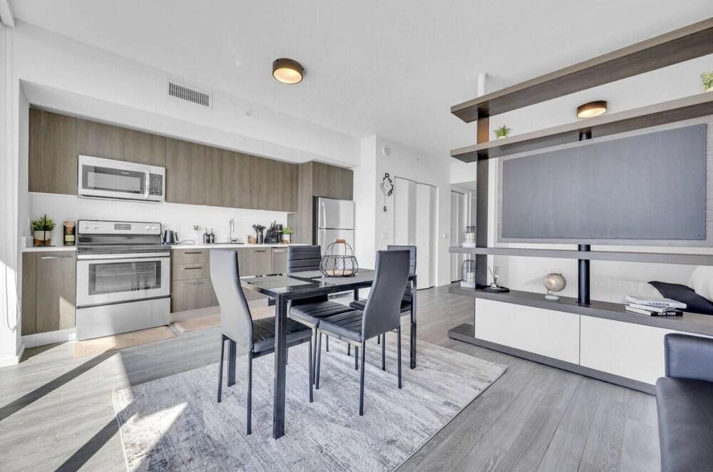 Miami Panorama Apartment - City view
