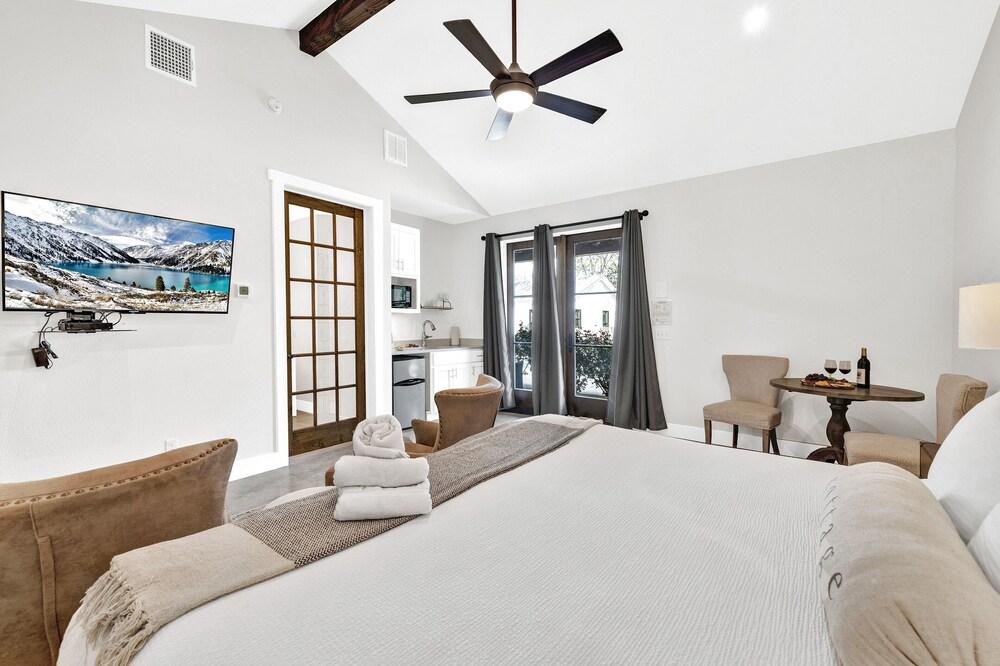 Schubert Inn Suite A Pool-grill 2blks to Main