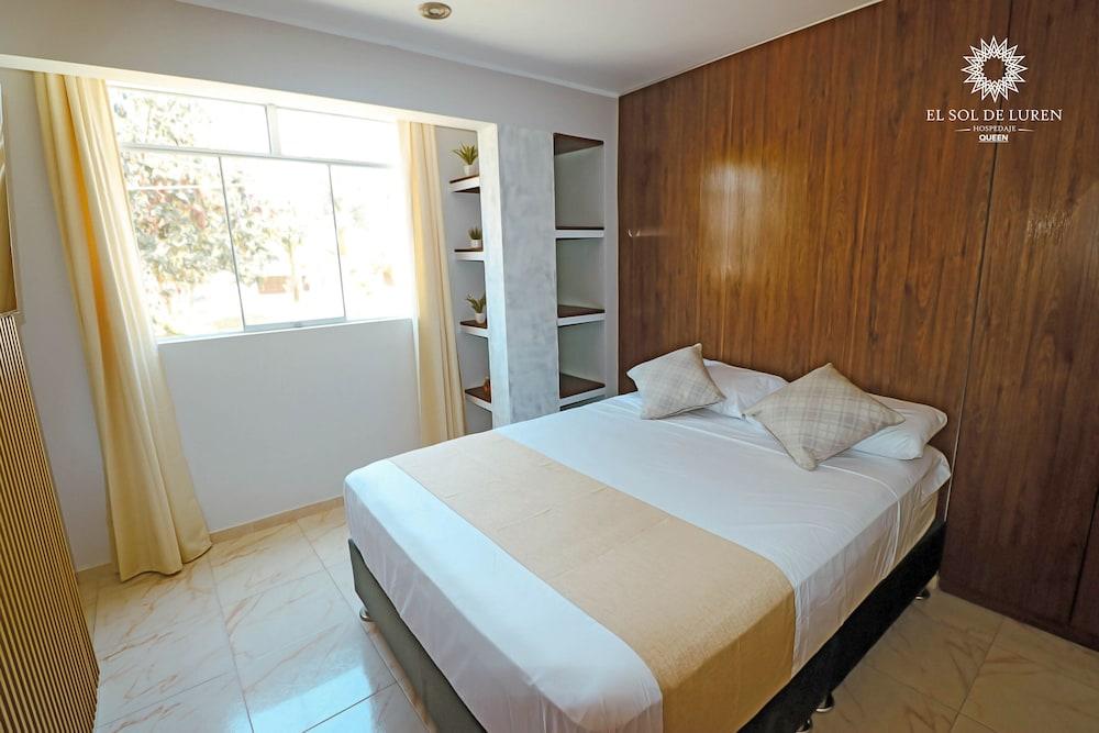 SOL DE LUREN PUENTE BLANCO