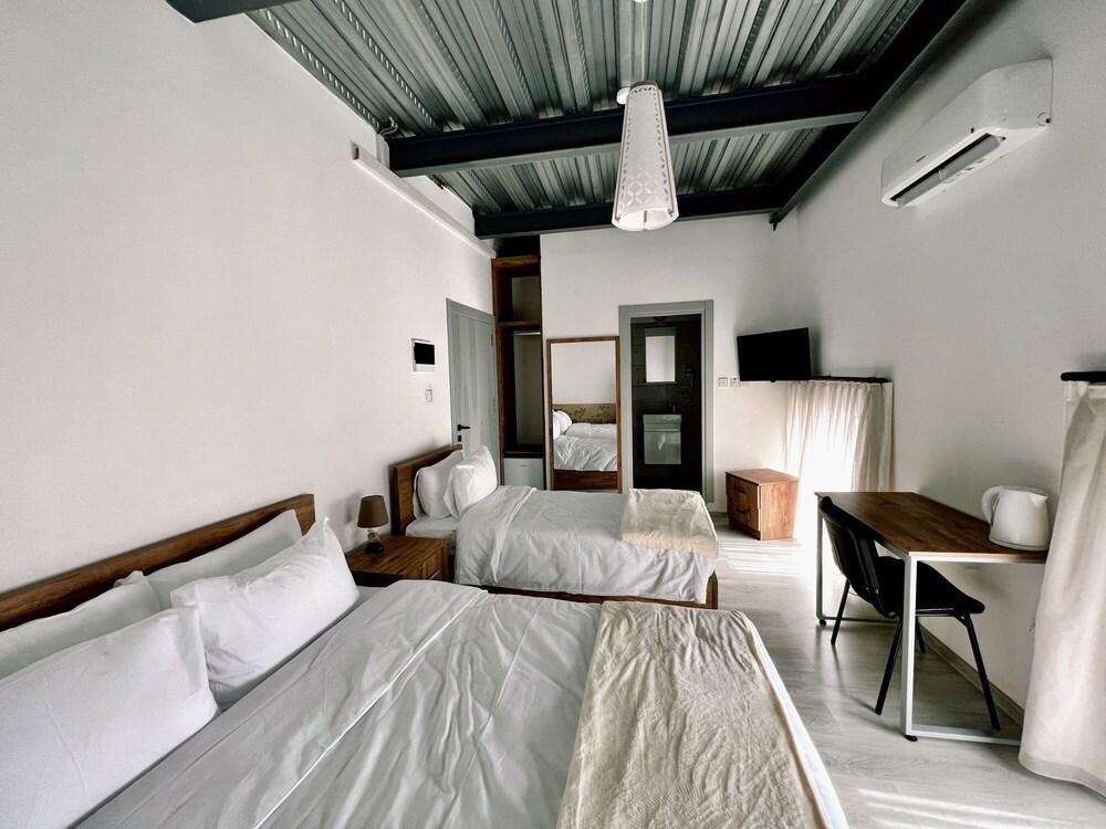 Cozy Boutique Studio Flat in Nicosia