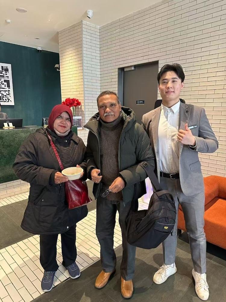 base-Wangfujing Serviced Apartment