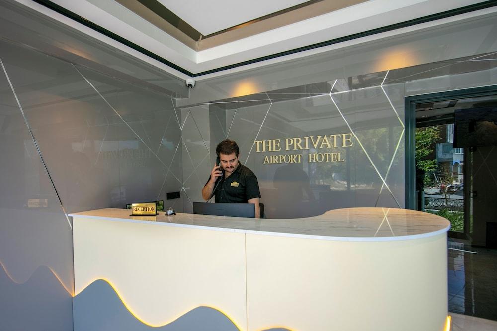 The Private Airport Hotel