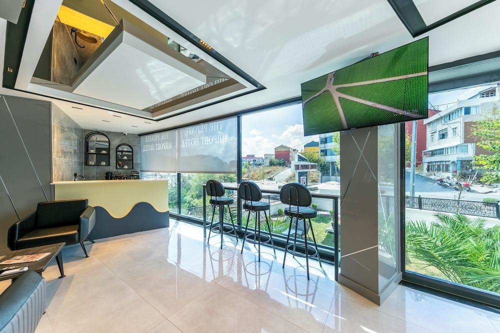 The Private Airport Hotel