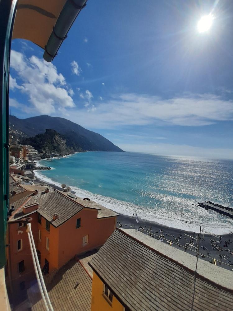 Camogli vista mare