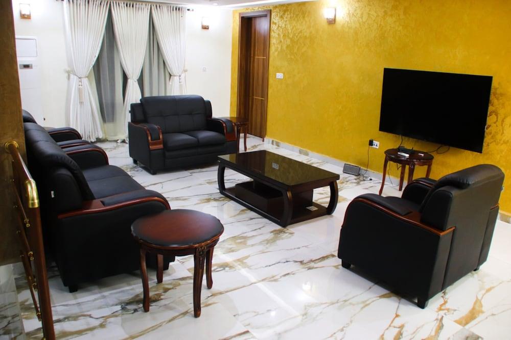 Ibom Waterfall Resorts and Suites