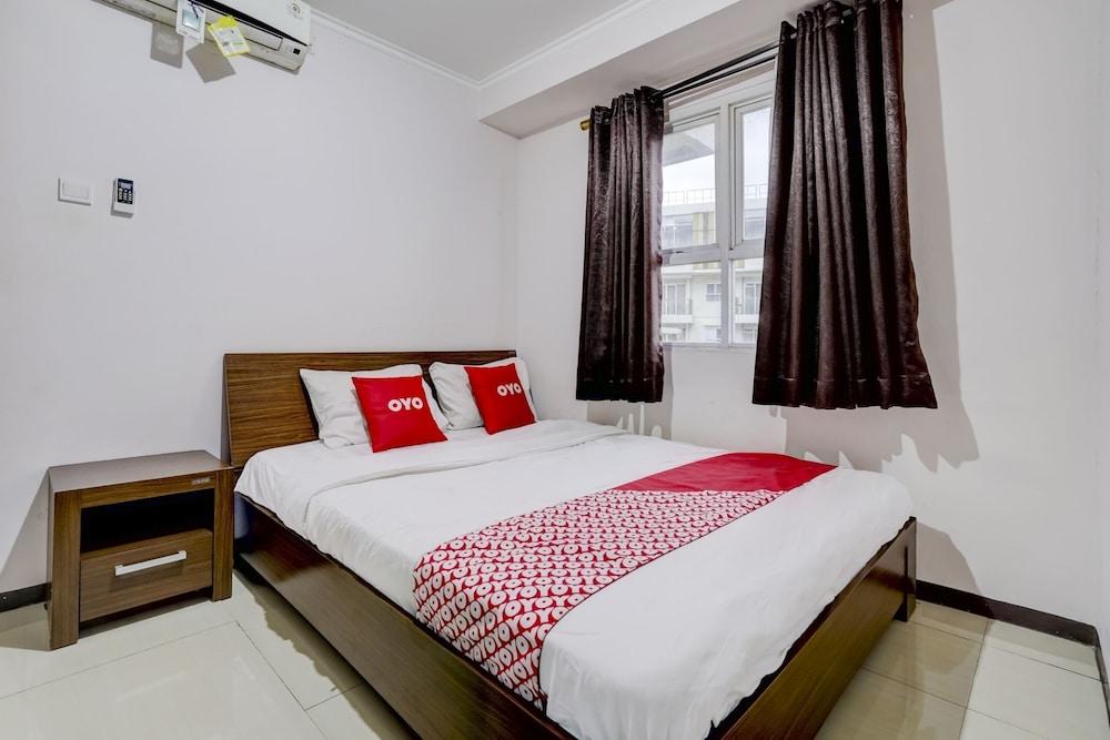 Collection O 90205 Queen Rent Apartment Gateway Pasteur