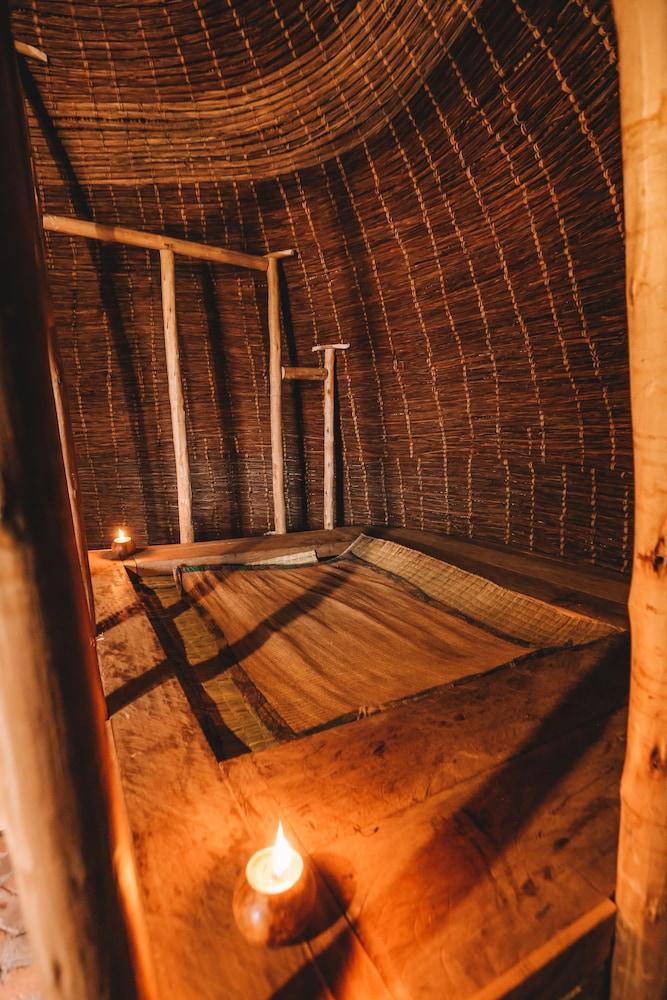 Sextantio Rwanda Capanne Project