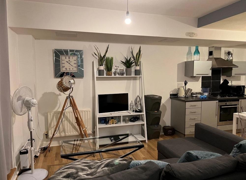 Lovely 1-bed Studio in Bristol