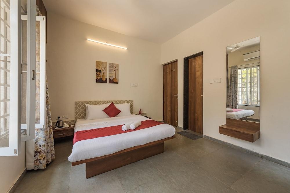 4bhk Villa in Mulshi With Private Swimming Pool