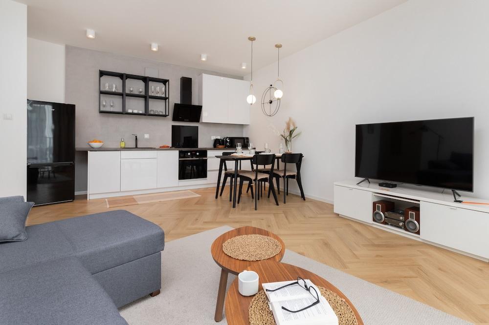 Comfortable Apartment Redlowo by Renters