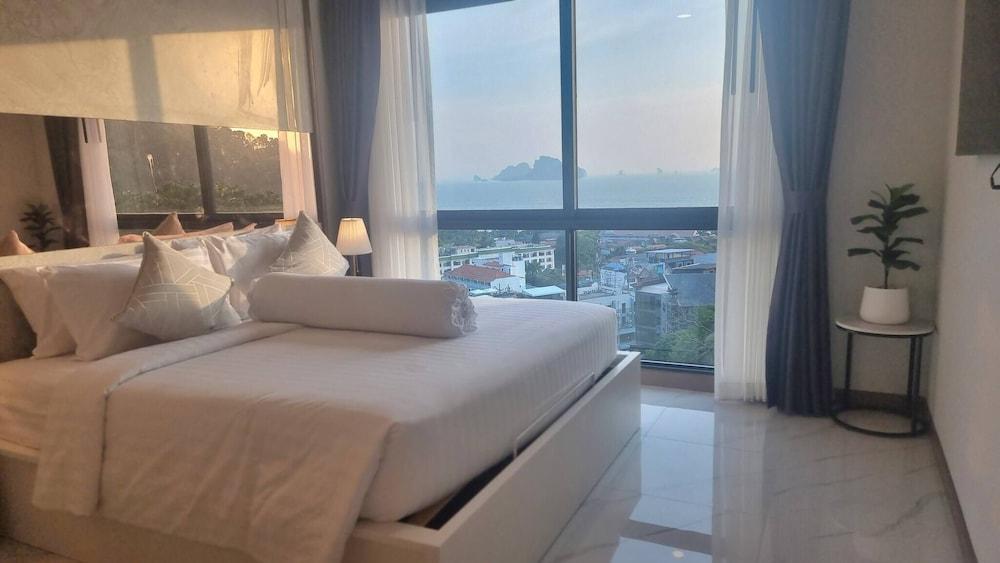 Ao503 - 2 Bdr Condo With Sea View, Ao Nang Beach