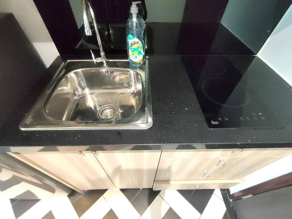 421c - Studio Condo With Pool, Jomtien Beach