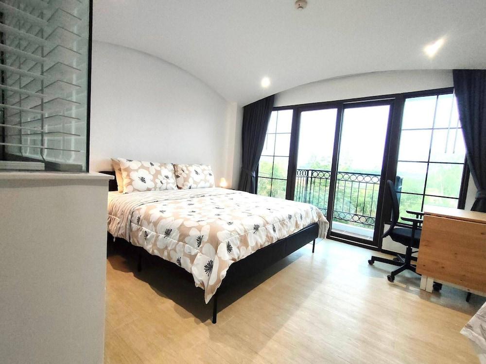 421c - Studio Condo With Pool, Jomtien Beach