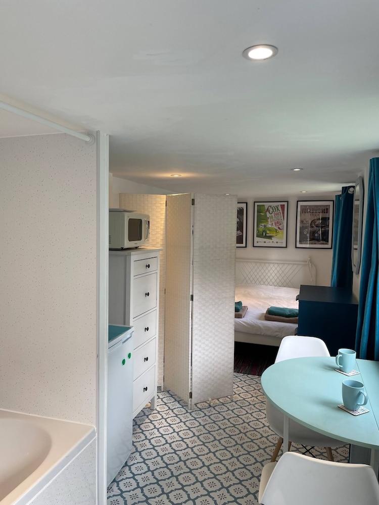 The Beetle Cabin London