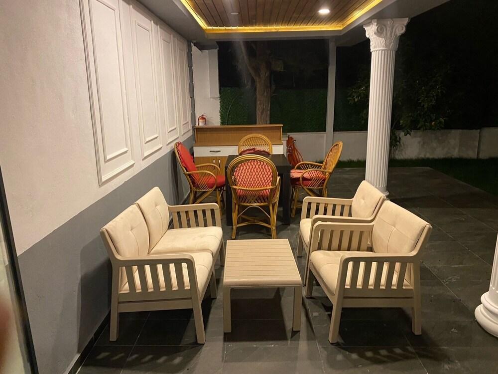 Hotel Rafael Restaurant