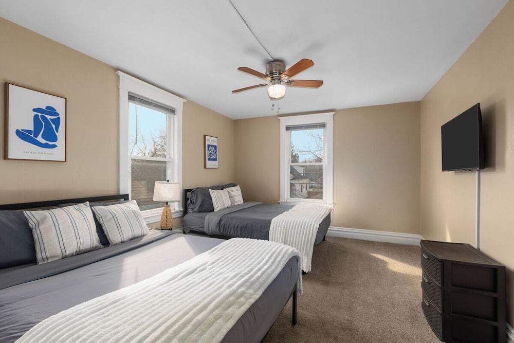 West Side Historic Home