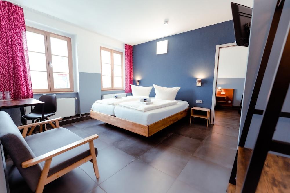 Restaurant und Pension Alberthafen