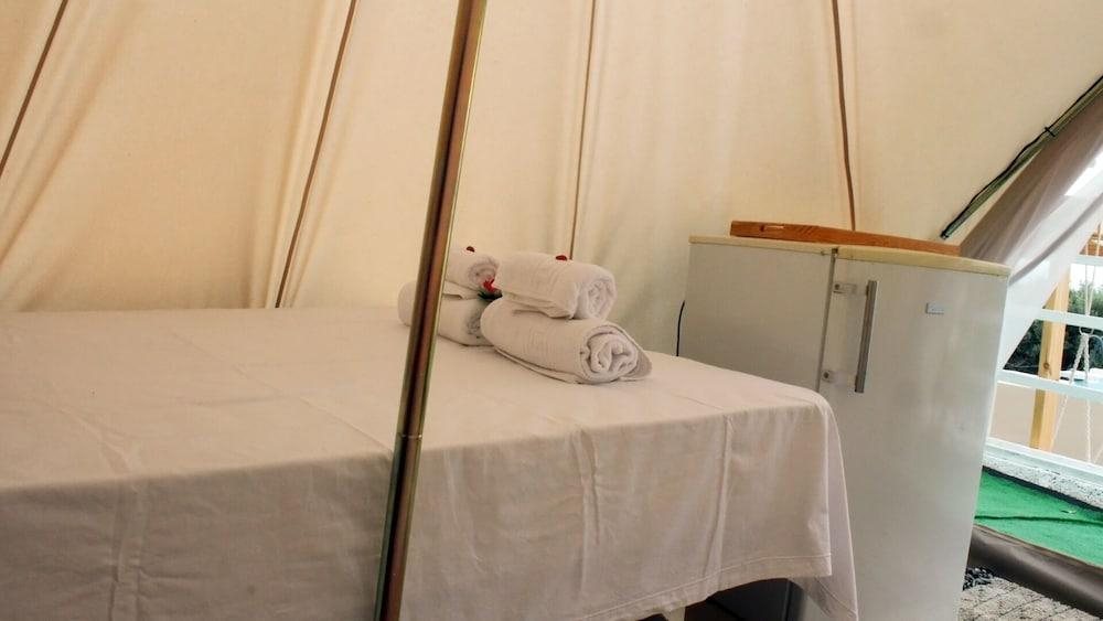 Queens Luxury Glamping