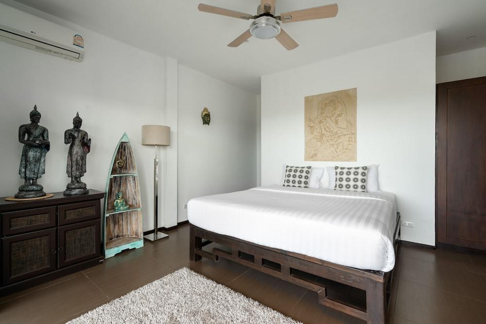 Stylish 3 Bedroom Pool Villa - KBR1