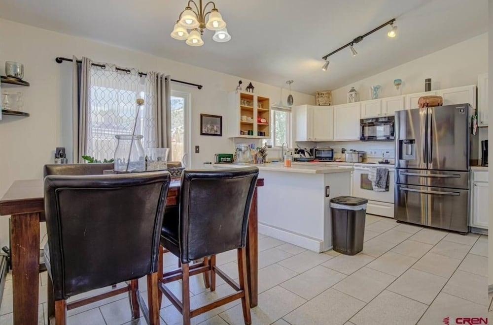 Two Private Queen Rooms