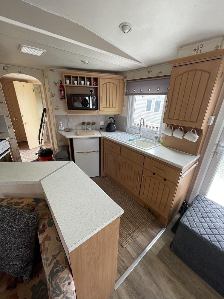 Charming 6 Birth Caravan in Skegness