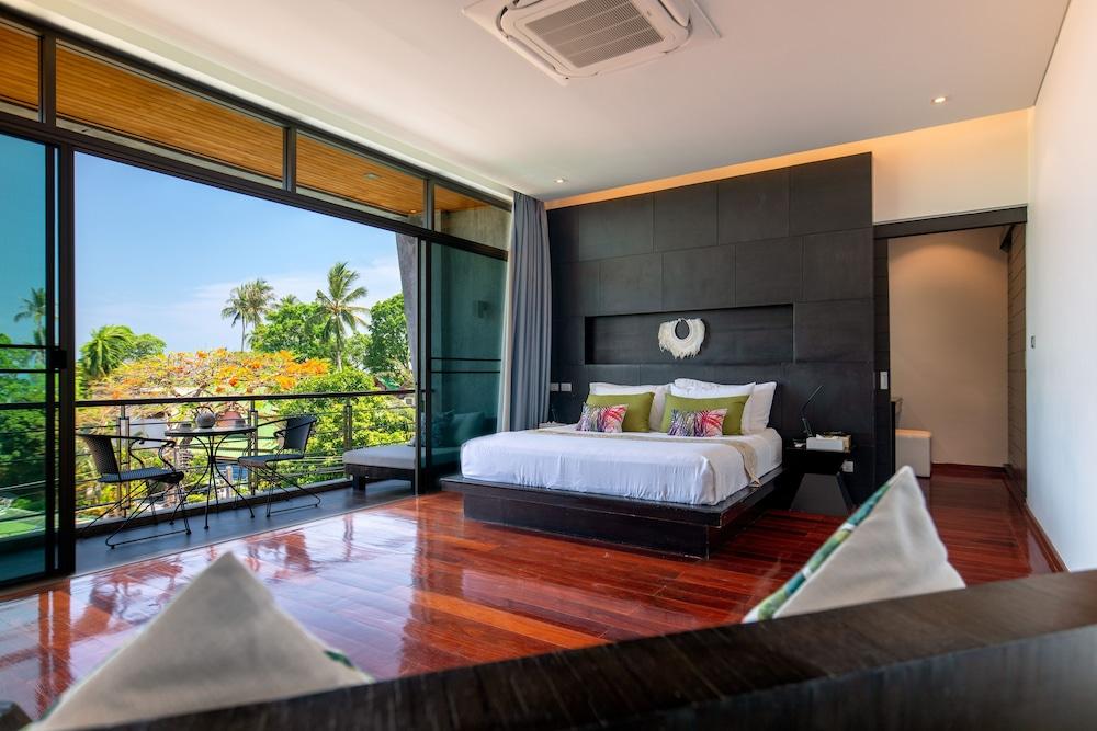 Villa Sabine private pool 4br seaview